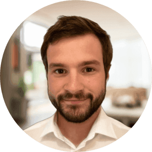 Portrait de Baptiste Creux